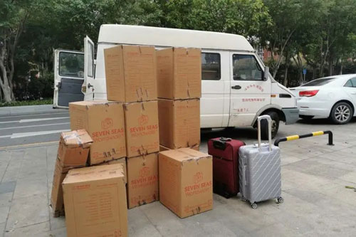 左贡行李托运公司